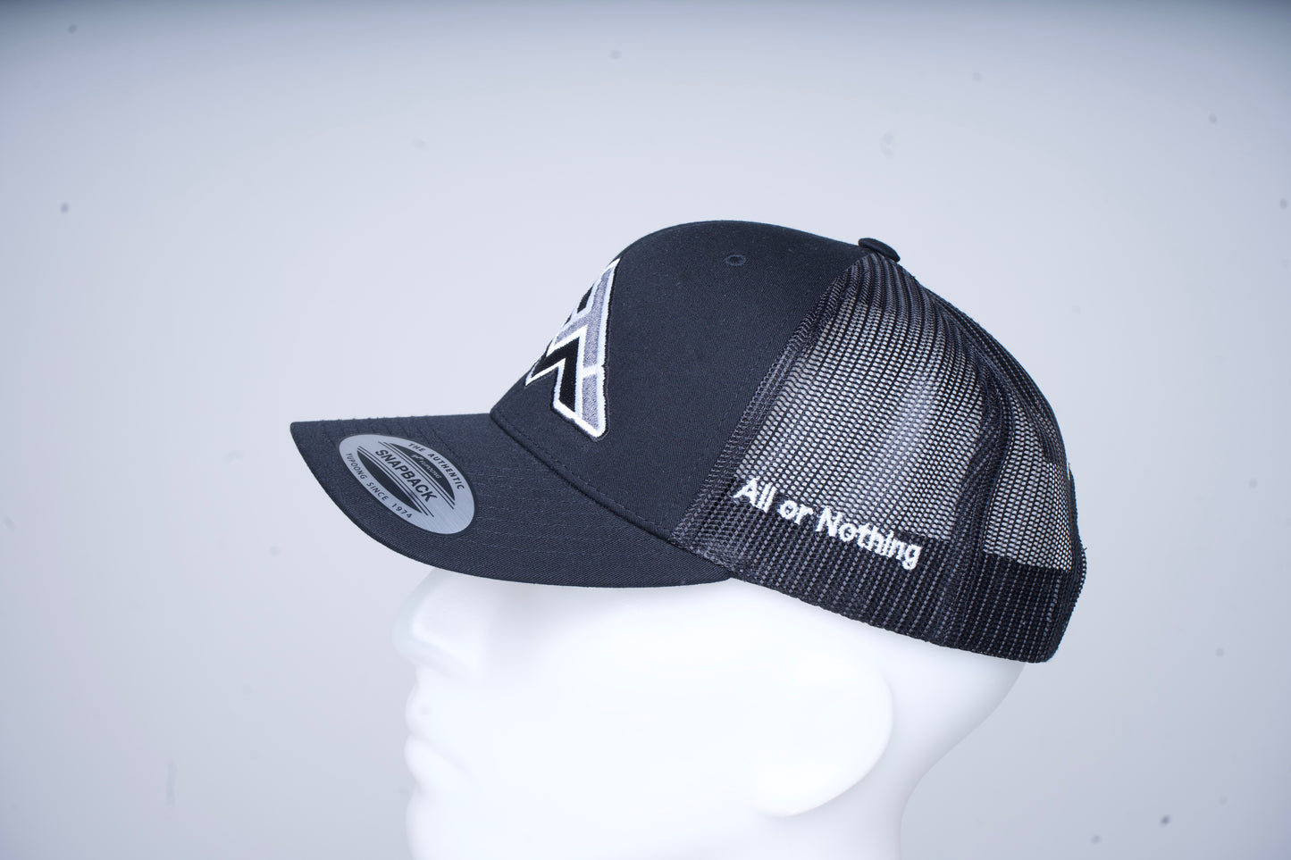 FTM x Mavy T All or Nothing Cap [Exclusive]