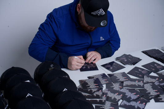 All or Nothing Signed CD [Deluxe Edition]